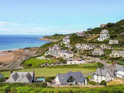 Woolacombe and Morthoe